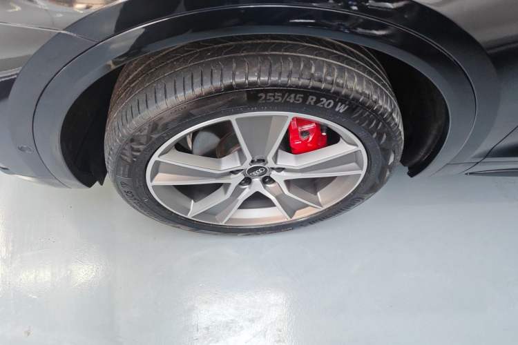 Used Audi Q5L Sportback 2023 40 TFSI Luxury Model Exterior 7