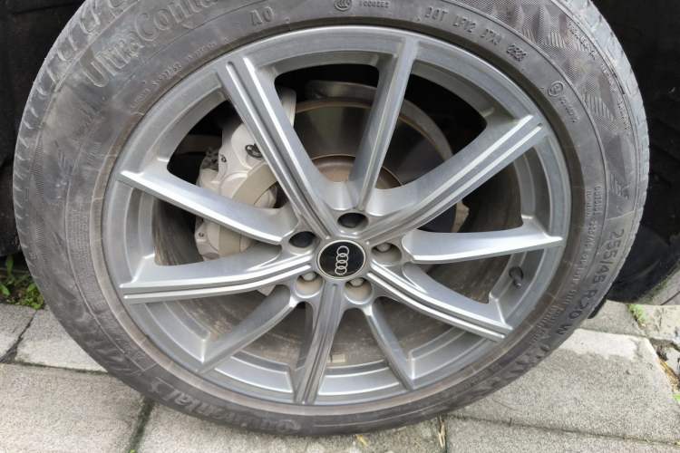 Used Audi Q5L Sportback 2023 40 TFSI Luxury Model Exterior 7