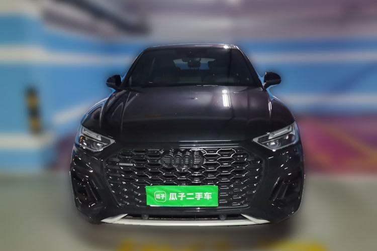 Used Audi Q5L Sportback 2023 40 TFSI Fashion Model Front
