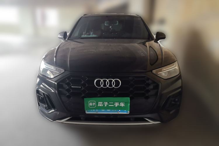 Used Audi Q5L Sportback 2023 40 TFSI Fashion Model Front