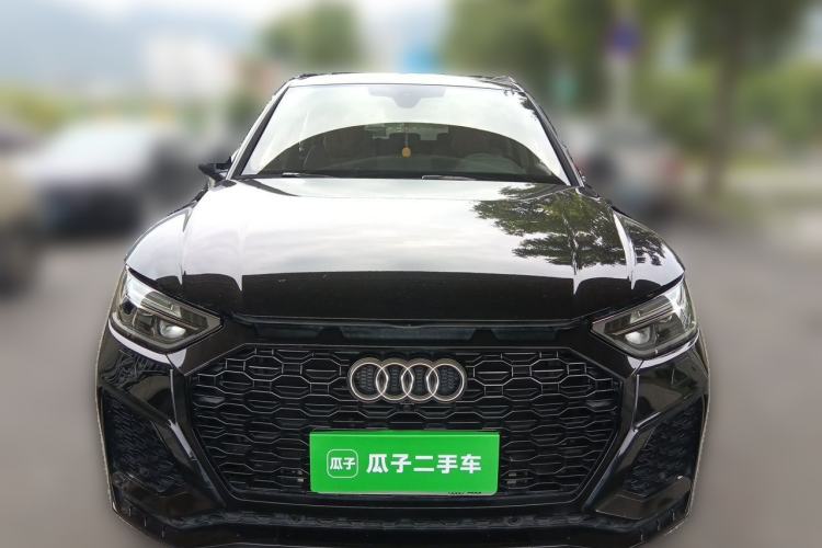 Used Audi Q5L Sportback 2023 40 TFSI Fashion Model Front