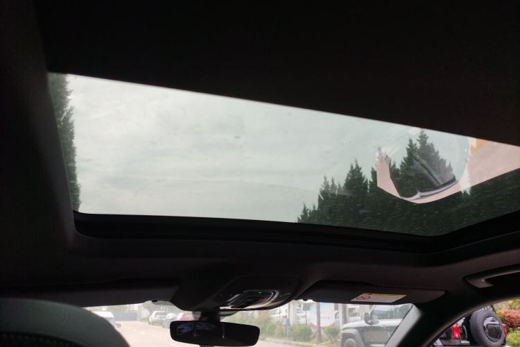Used Audi Q5L Sportback 2023 40 TFSI Luxury Model Headliner