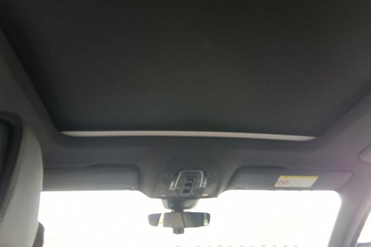 Used Audi Q5L Sportback 2023 40 TFSI Fashion Model Headliner