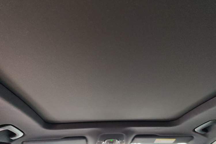 Used Audi Q5L Sportback 2023 40 TFSI Luxury Model Headliner
