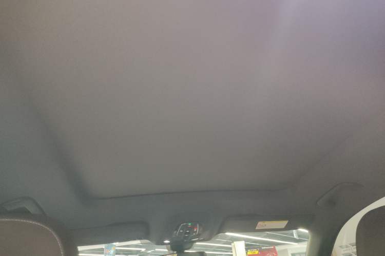 Used Audi Q5L Sportback 2023 40 TFSI Fashion Model Headliner