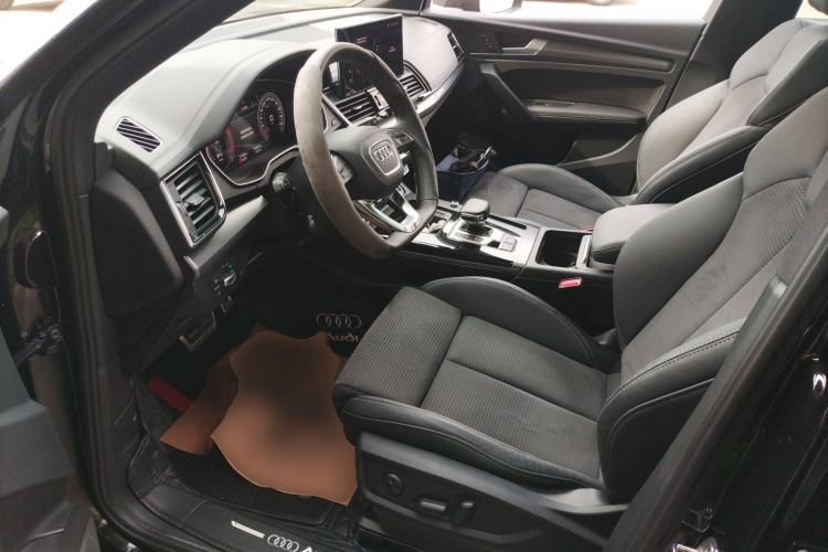 Used Audi Q5L Sportback 2023 40 TFSI Luxury Model Left Front Seat