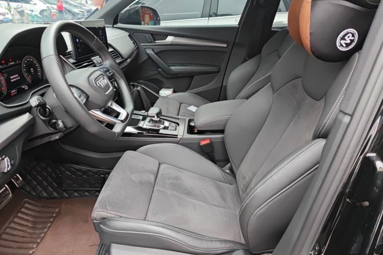 Used Audi Q5L Sportback 2023 40 TFSI Luxury Model Left Front Seat