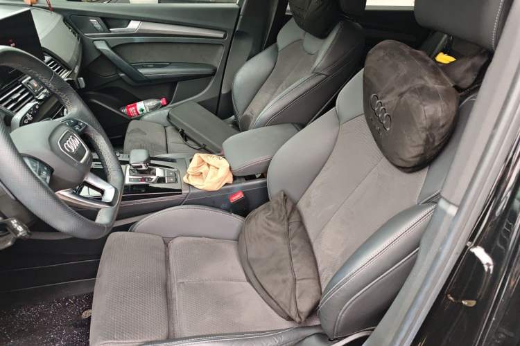 Used Audi Q5L Sportback 2023 40 TFSI Luxury Model Left Front Seat