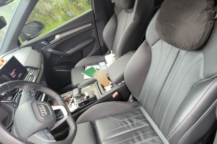 Used Audi Q5L Sportback 2023 40 TFSI Luxury Model Left Front Seat