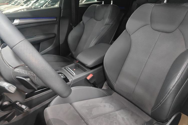 Used Audi Q5L Sportback 2023 40 TFSI Luxury Model Left Front Seat