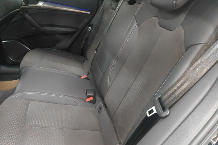 Used Audi Q5L Sportback 2023 40 TFSI Luxury Model Left Rear Seat