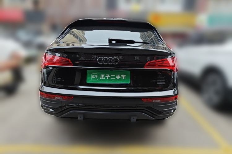 Used Audi Q5L Sportback 2023 40 TFSI Luxury Model Rear