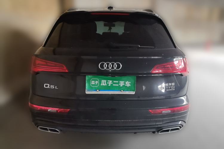 Used Audi Q5L Sportback 2023 40 TFSI Fashion Model Rear