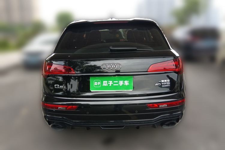 Used Audi Q5L Sportback 2023 40 TFSI Fashion Model Rear