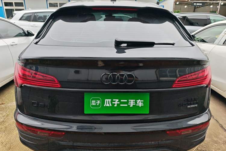 Used Audi Q5L Sportback 2023 40 TFSI Luxury Model Rear