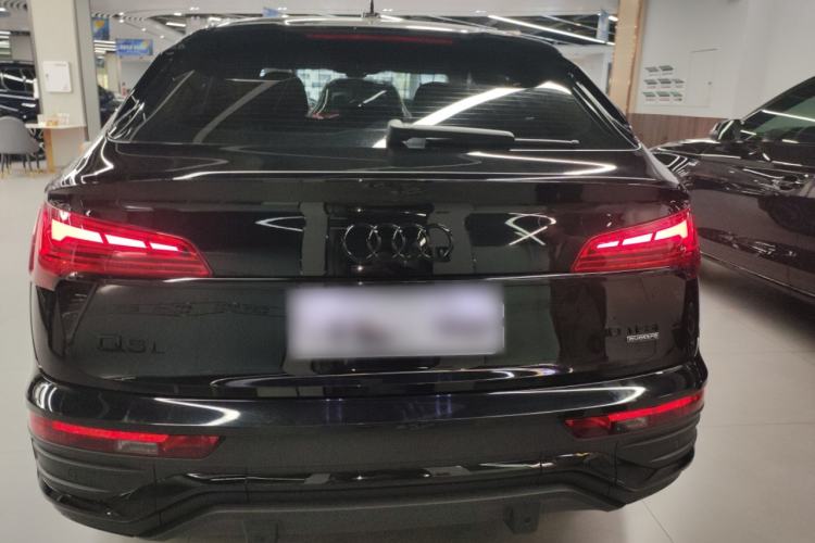 Used Audi Q5L Sportback 2023 40 TFSI Fashion Model Rear