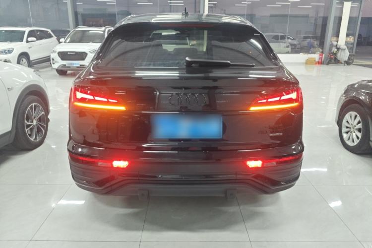 Used Audi Q5L Sportback 2023 40 TFSI Luxury Model Rear
