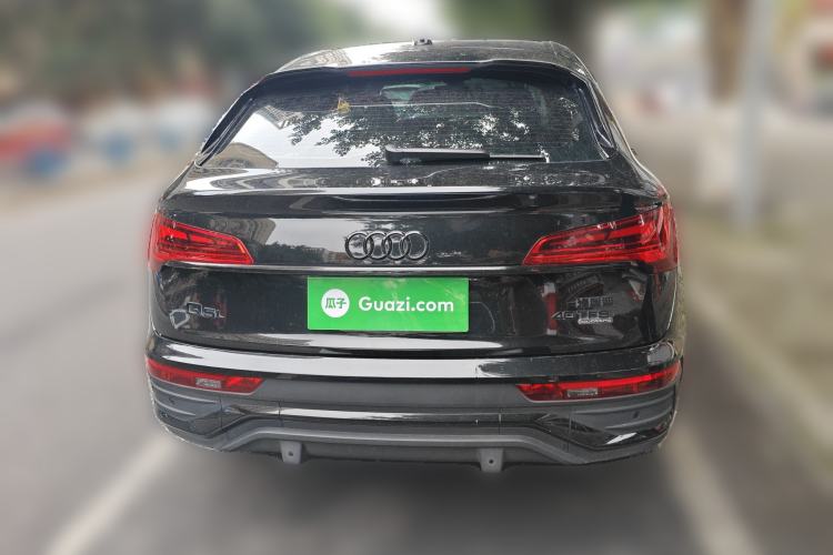 Used Audi Q5L Sportback 2023 40 TFSI Luxury Model Rear