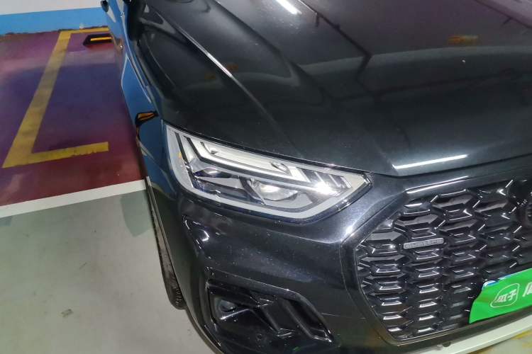 Used Audi Q5L Sportback 2023 40 TFSI Fashion Model Right Front Headlight