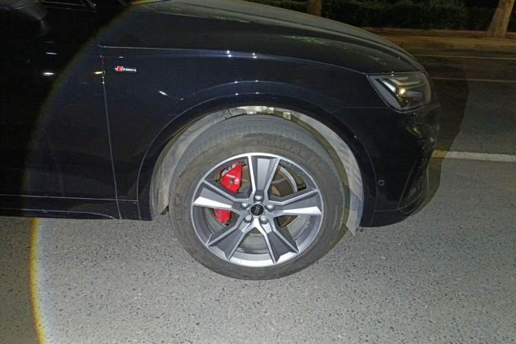 Used Audi Q5L Sportback 2023 40 TFSI Luxury Model Right Front Wheel Hub