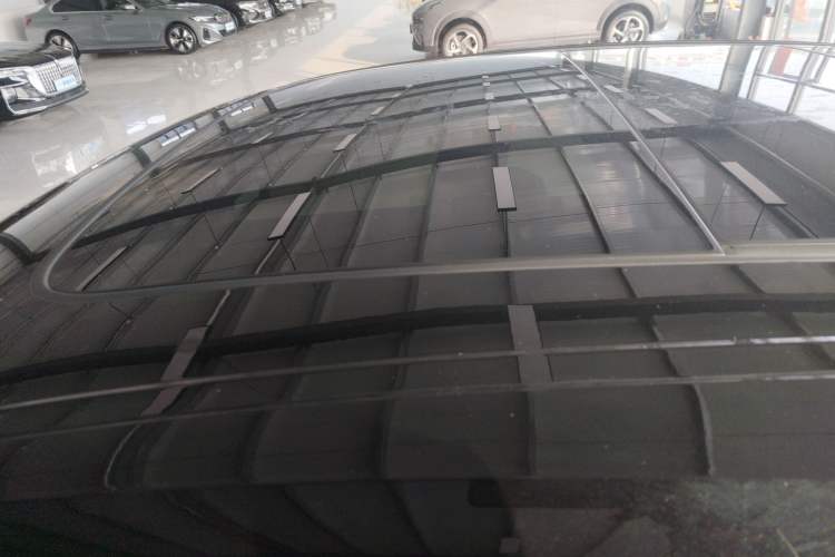 Used Audi Q5L Sportback 2023 40 TFSI Luxury Model Roof