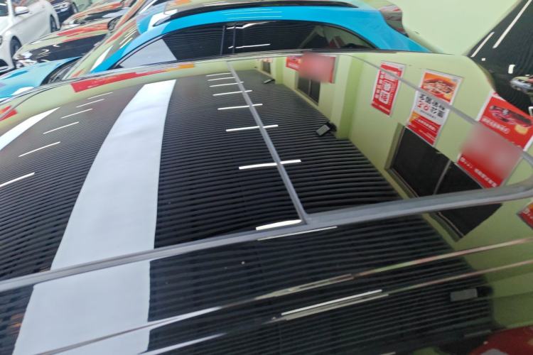 Used Audi Q5L Sportback 2023 40 TFSI Luxury Model Roof
