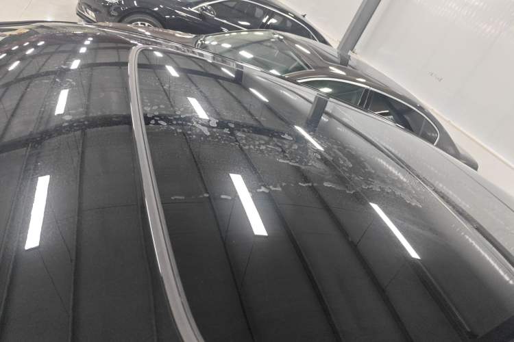 Used Audi Q5L Sportback 2023 40 TFSI Luxury Model Roof
