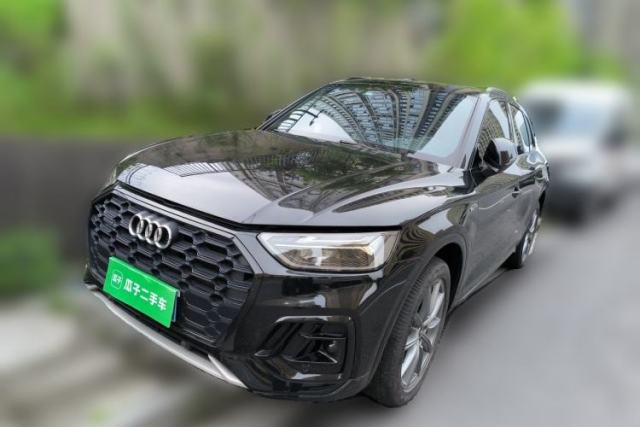 Used Audi Q5L Sportback 2023 40 TFSI Luxury Model