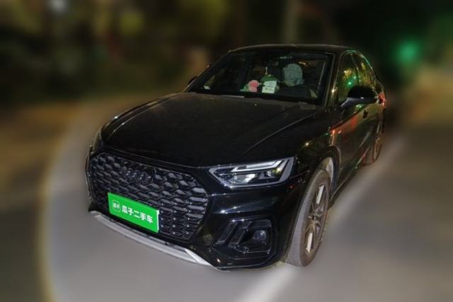 Used Audi Q5L Sportback 2023 40 TFSI Luxury Model