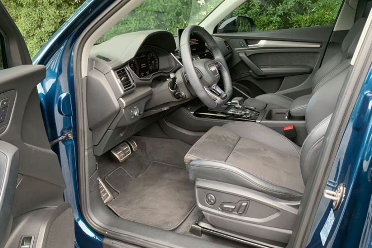 Used Audi Q5L Sportback 2023 40 TFSI Luxury Model Interior 6