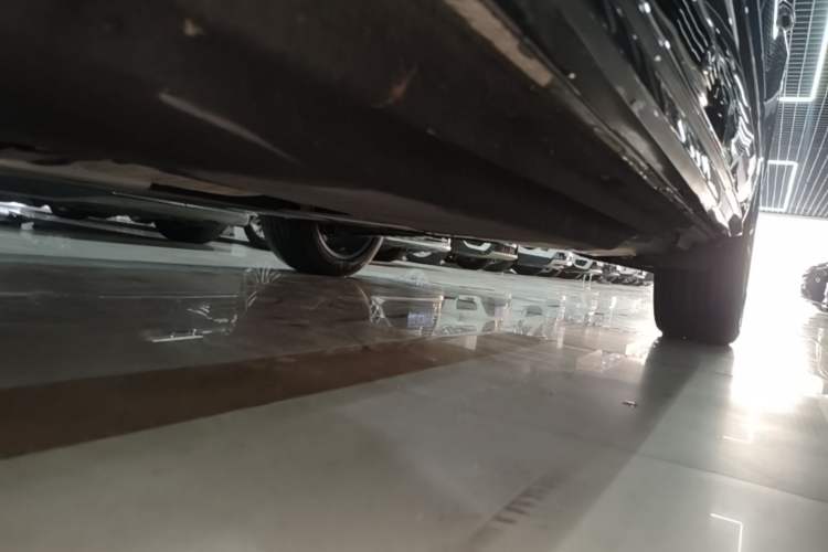 Used Audi Q5L Sportback 2023 40 TFSI Luxury Model Left Side Sill