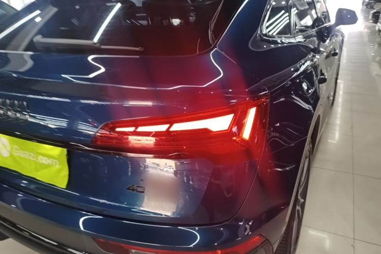 Used Audi Q5L Sportback 2023 40 TFSI Luxury Model Right Rear Taillight