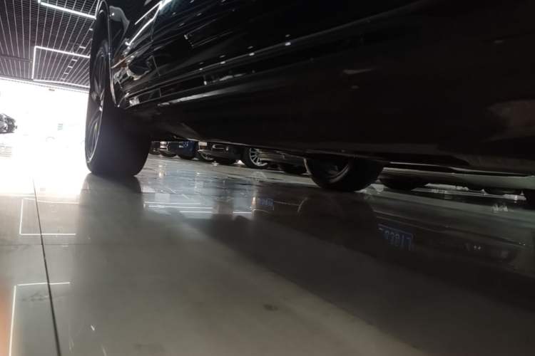 Used Audi Q5L Sportback 2023 40 TFSI Luxury Model Right Side Sill