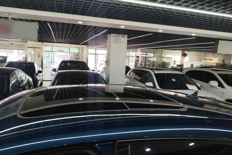 Used Audi Q5L Sportback 2023 40 TFSI Luxury Model Roof