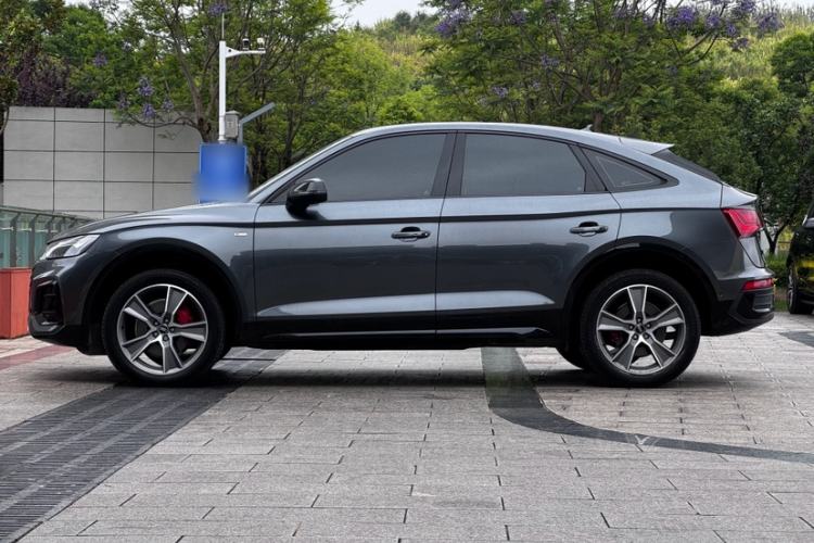 Used Audi Q5L Sportback 2023 40 TFSI Luxury Model Exterior 1