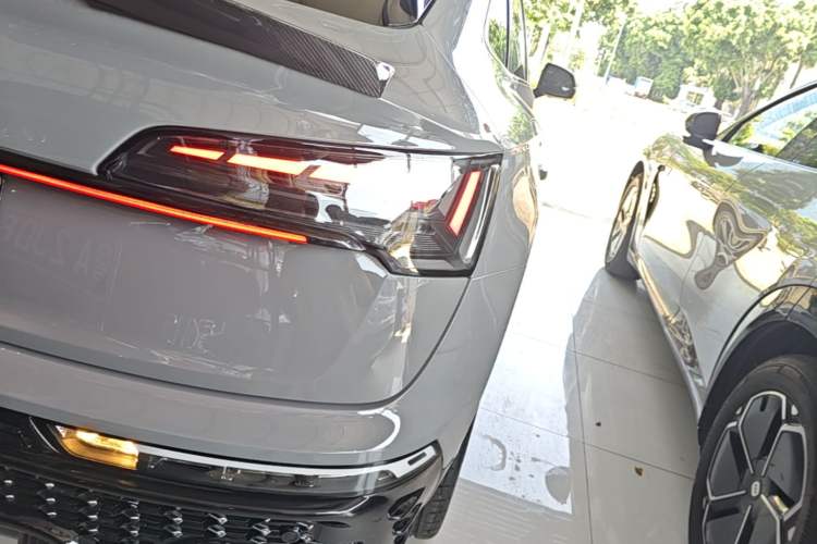 Used Audi Q5L Sportback 2023 40 TFSI Luxury Model Exterior 1