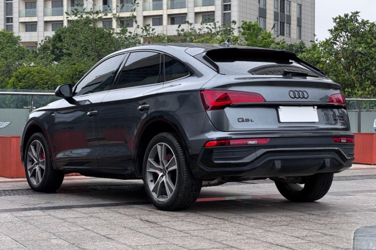 Used Audi Q5L Sportback 2023 40 TFSI Luxury Model Exterior 2