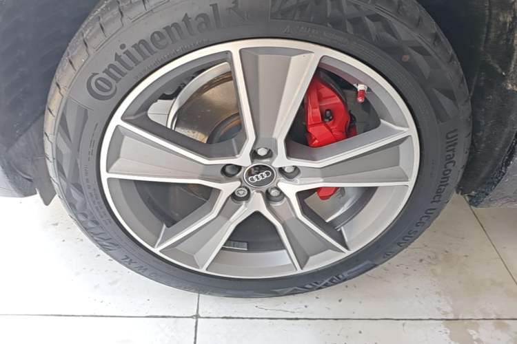 Used Audi Q5L Sportback 2023 40 TFSI Luxury Model Exterior 2