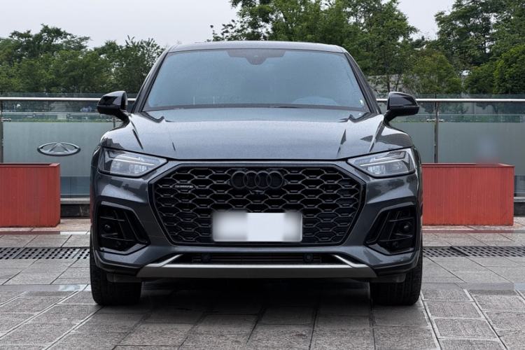 Used Audi Q5L Sportback 2023 40 TFSI Luxury Model Exterior 3