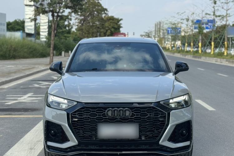 Used Audi Q5L Sportback 2023 40 TFSI Luxury Model Exterior 4