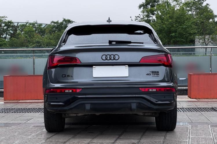 Used Audi Q5L Sportback 2023 40 TFSI Luxury Model Exterior 7
