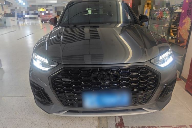 Used Audi Q5L Sportback 2023 40 TFSI Luxury Model Front