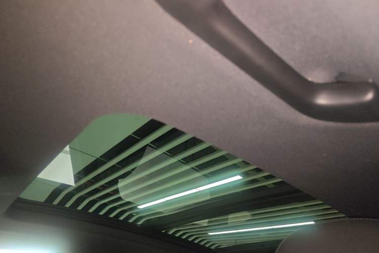 Used Audi Q5L Sportback 2023 40 TFSI Luxury Model Headliner