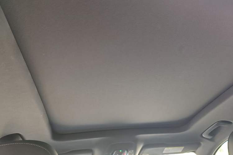 Used Audi Q5L Sportback 2023 40 TFSI Luxury Model Headliner