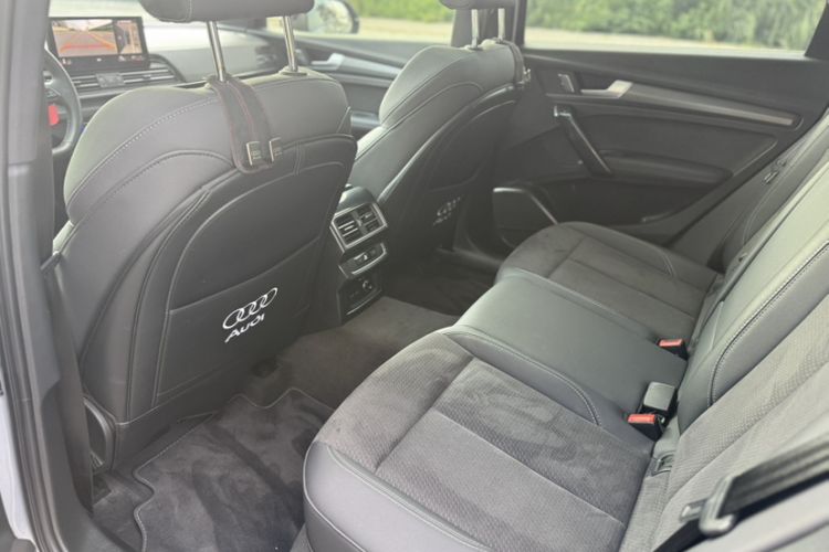 Used Audi Q5L Sportback 2023 40 TFSI Luxury Model Interior 5