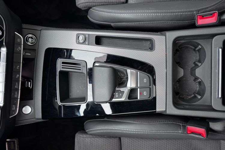 Used Audi Q5L Sportback 2023 40 TFSI Luxury Model Interior 6