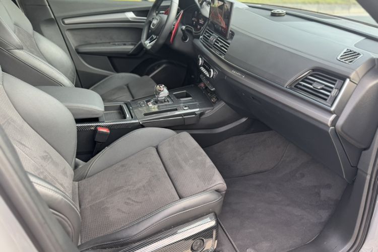 Used Audi Q5L Sportback 2023 40 TFSI Luxury Model Interior 6