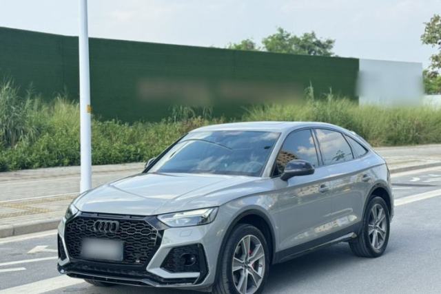 Used Audi Q5L Sportback 2023 40 TFSI Luxury Model