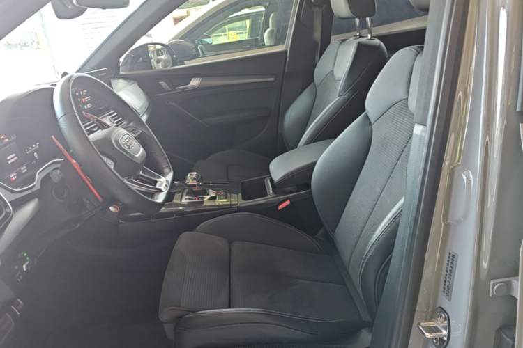 Used Audi Q5L Sportback 2023 40 TFSI Luxury Model Left Front Seat