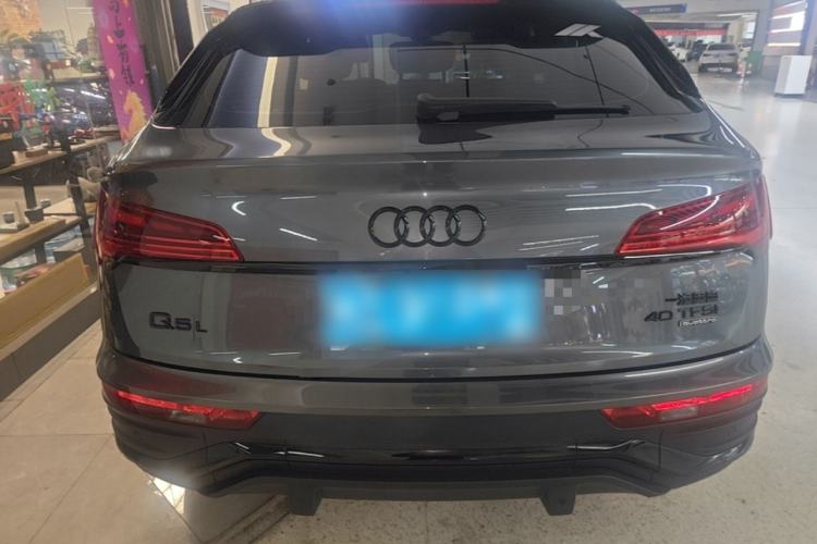 Used Audi Q5L Sportback 2023 40 TFSI Luxury Model Rear
